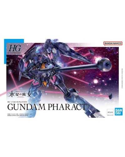 HG the Witch from Mercury 07 Gundam Pharact