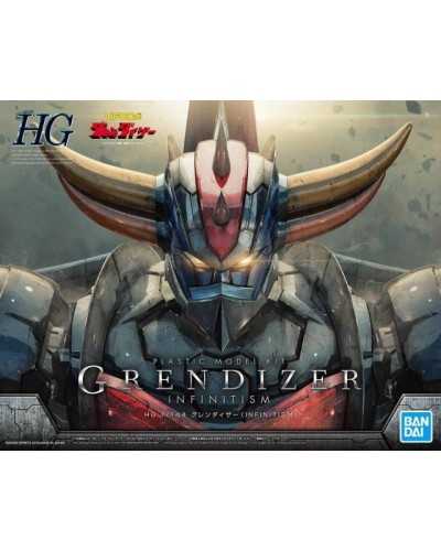 HG Grendizer (Infinitism)