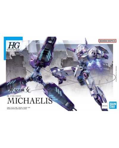 HG The Witch from Mercury 11 Michaelis