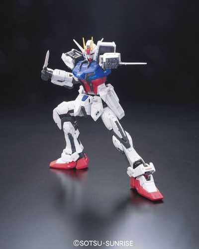 RG 03 GAT-X105 Aile Strike Gundam