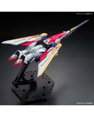 RG 35 XXXG-01W Wing Gundam
