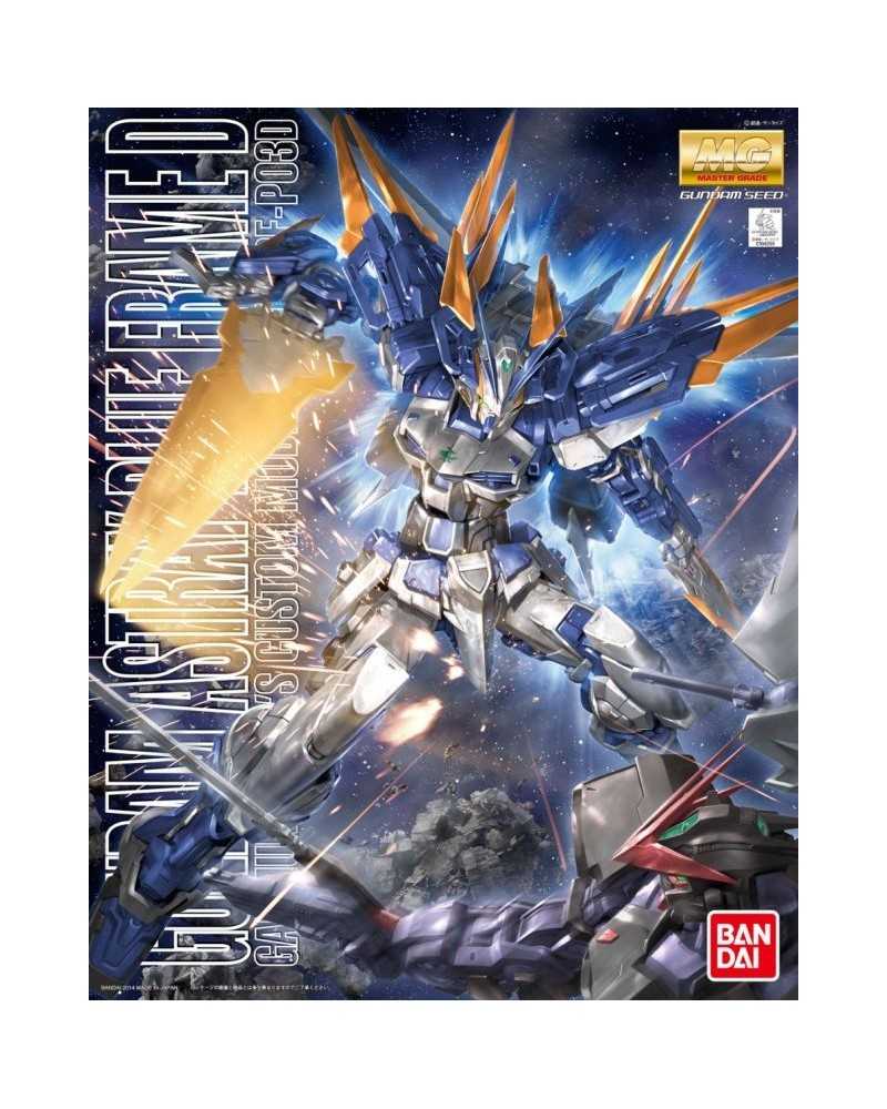 MG MBF-P03D Gundam Astray Blue Frame D