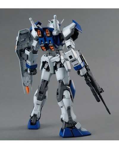 MG GAT-X102 Duel Gundam Assaultshroud