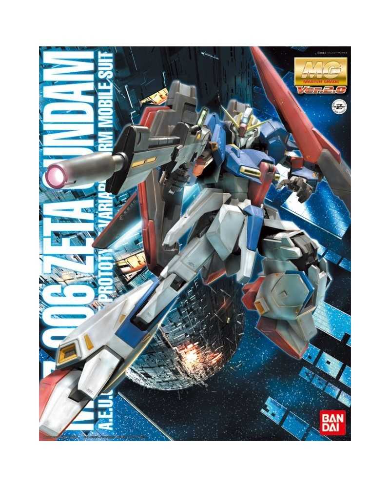 MG MSZ-006 Zeta Gundam Ver 2.0