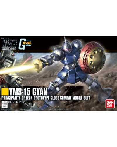 HGUC 197 YMS-15 Gyan Revive