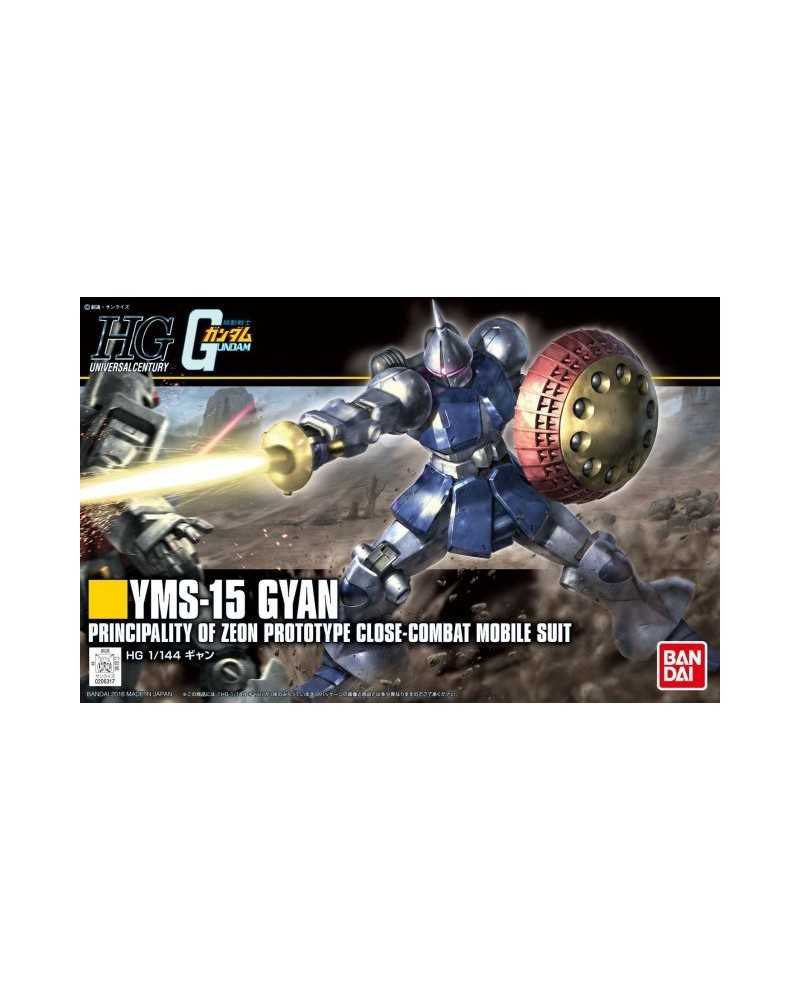 HGUC 197 YMS-15 Gyan Revive