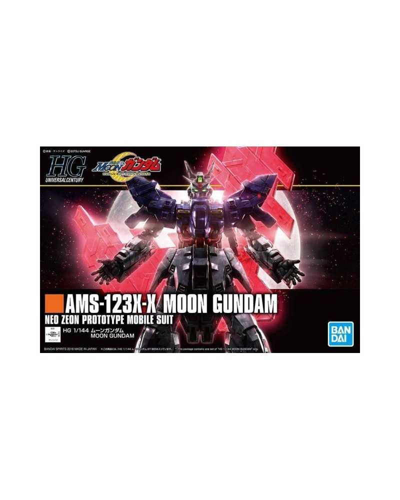 HGUC 215 AMS-123X-X Moon Gundam