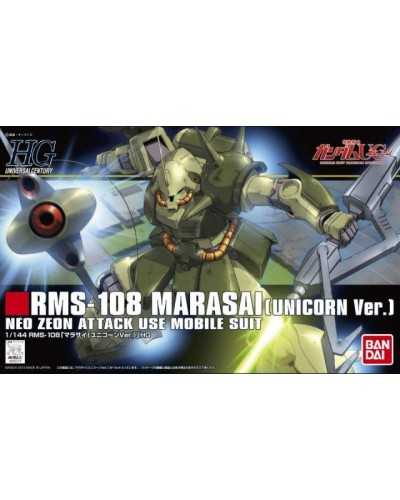 HGUC 138 MRMS-108 Marasai Unicorn Version