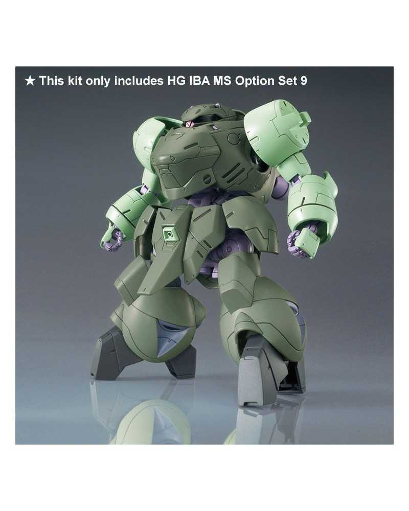 HG IBA 09 MS Option Set 9