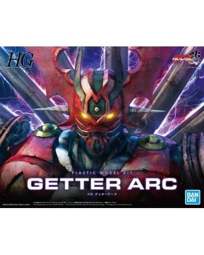 HG Getter ARC (Infinitism)