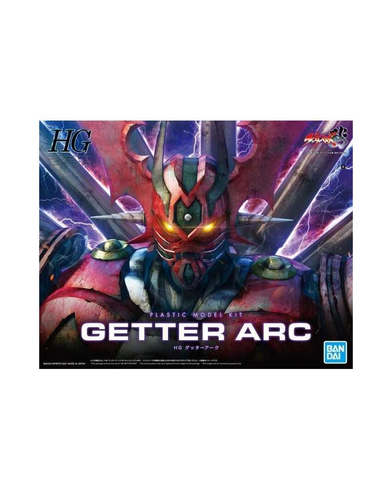HG Getter ARC (Infinitism)