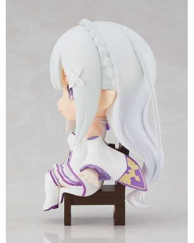 Re:Zero Starting Life in Another World Nendoroid Swacchao! Emilia figure
