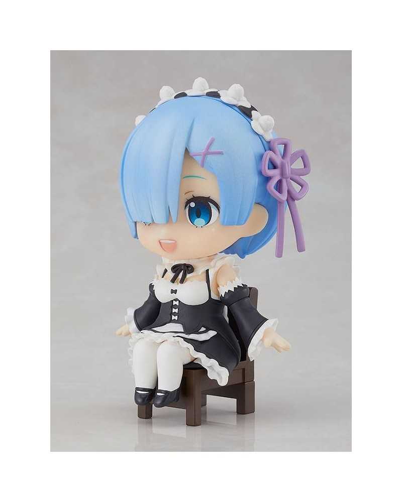 Re:Zero Starting Life in Another World Nendoroid Swacchao! Figure Rem
