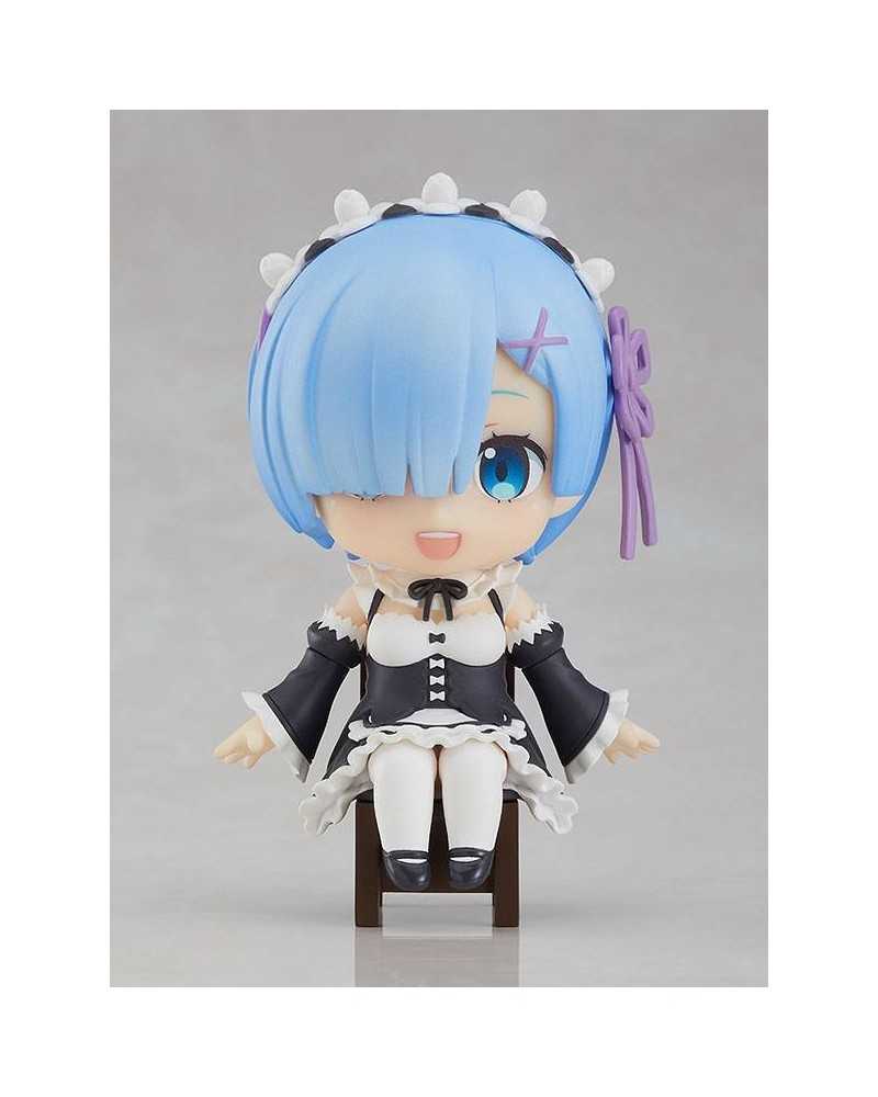 Re:Zero Starting Life in Another World Nendoroid Swacchao! Figure Rem