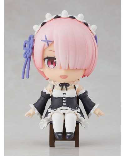 Re:Zero Starting Life in Another World Nendoroid Swacchao! Figure Ram