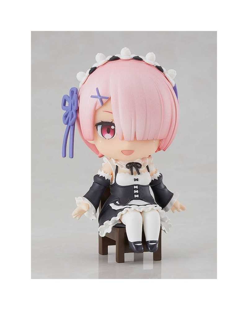 Re:Zero Starting Life in Another World Nendoroid Swacchao! Figure Ram