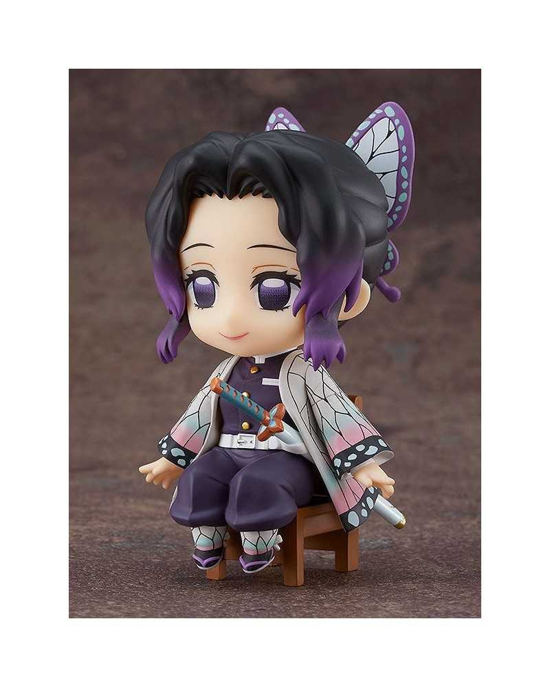 Demon Slayer: Kimetsu No Yaiba Nendoroid Swacchao! Figure Shinobu Kocho