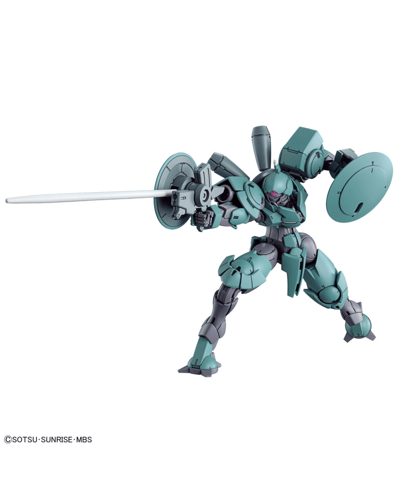 HG The Witch from Mercury 16 Heindree