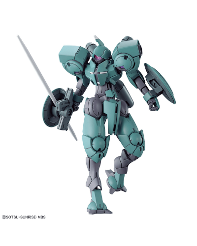 HG The Witch from Mercury 16 Heindree