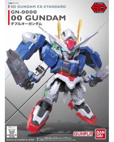 SD Gundam EX-Standard 00 Gundam