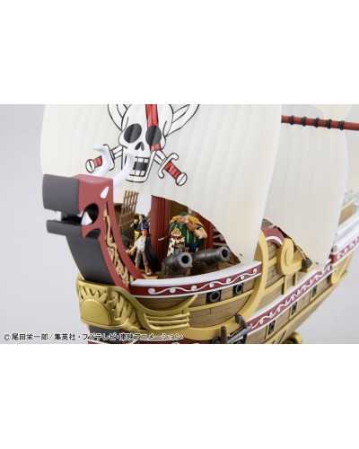 One Piece Red Force Big Scale 30 cm