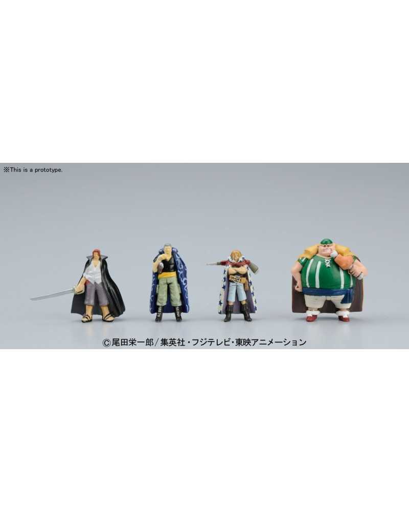 Maquette Red Force 30cm - One Piece 