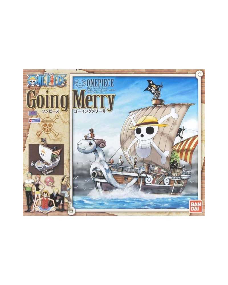 One Piece Going Merry Big Scale 30 cm