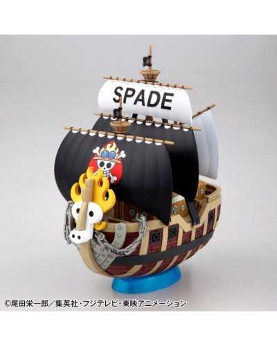 One Piece Trafalgar Law Submarine - Grand Ship Collection 02 - Bandai | TanukiNerd.it