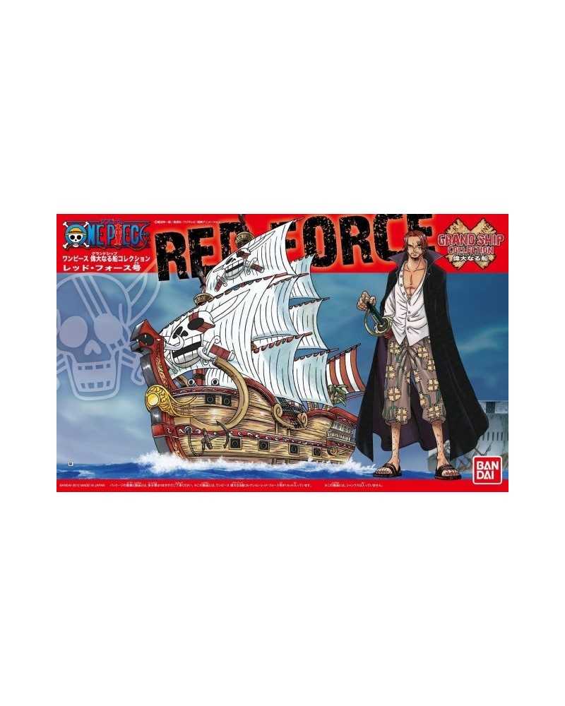 One Piece Trafalgar Law Submarine - Grand Ship Collection 02 - Bandai | TanukiNerd.it