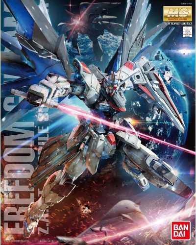 MG ZGMF-X10A Freedom Gundam ver. 2.0