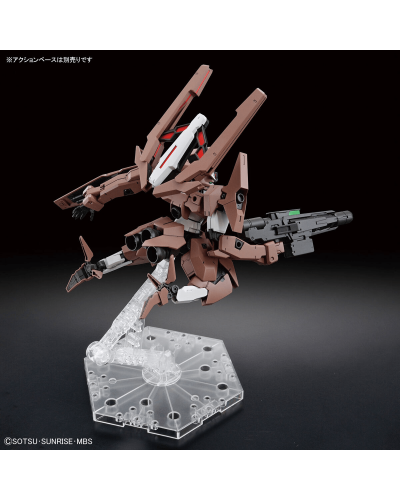 HG The Witch from Mercury 18 Gundam Lfrith Thorn