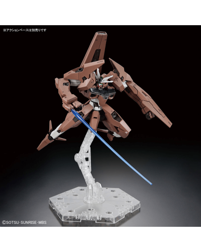 HG The Witch from Mercury 18 Gundam Lfrith Thorn