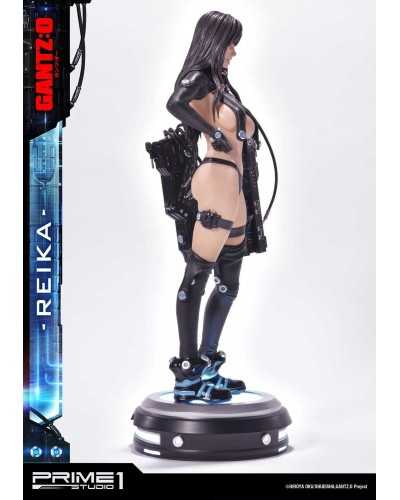 Gantz:O Statue Reika Black Edition