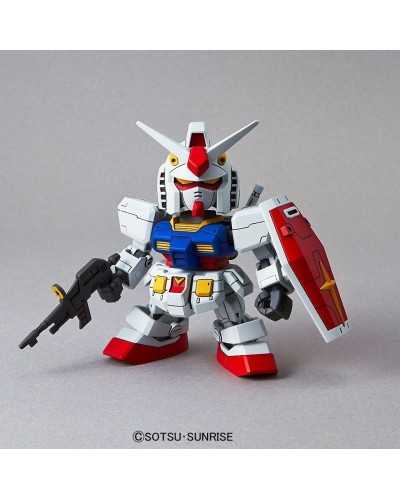 SD Gundam EX-Standard 001 RX-78-2 Gundam