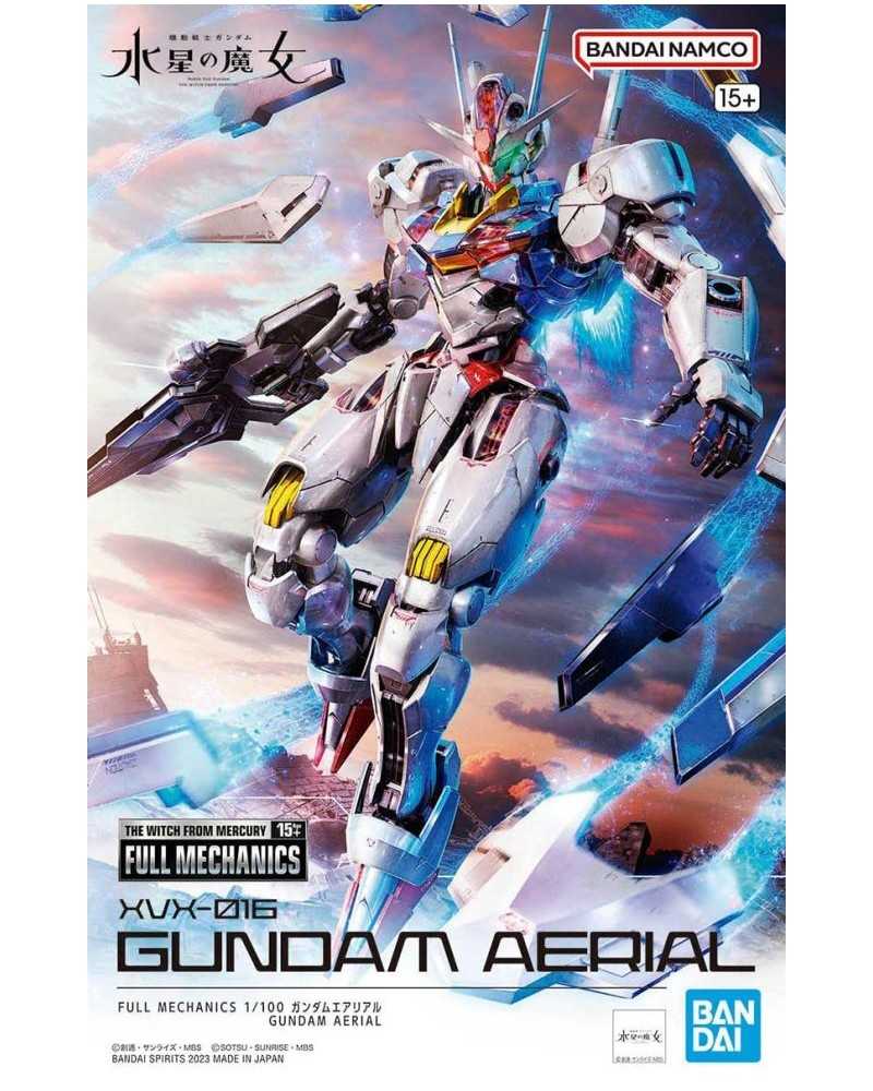 1/100 Full Mechanics GAT-X370 Raider Gundam - Bandai | TanukiNerd.it
