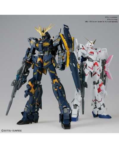 MG RX-0 Unicorn Gundam 02 Banshee Ver.Ka