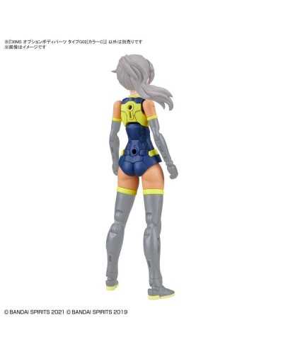 30MS Option Body Parts Arm & Leg Parts (Color C) - Bandai | TanukiNerd.it