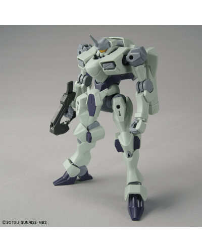 HG 04 Guel's Dilanza The Witch from Mercury - Bandai | TanukiNerd.it