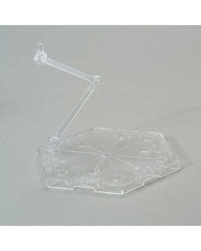 Display Stand Action Base 5 CLEAR 1/144