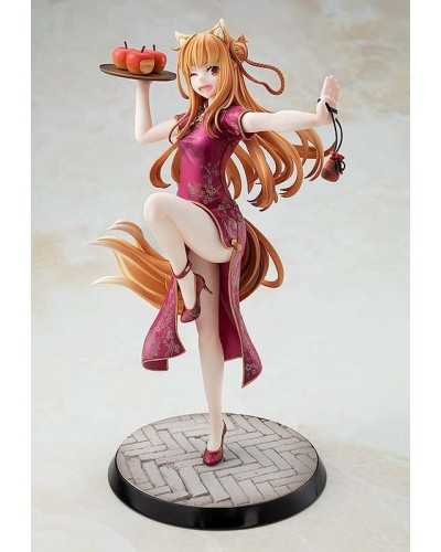 Spice And Wolf Holo Chinese Dress St