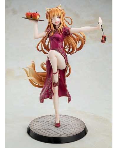 Spice And Wolf Holo Chinese Dress St