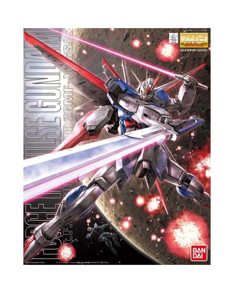 MG ZGMF-X56S/α Force Impulse Gundam