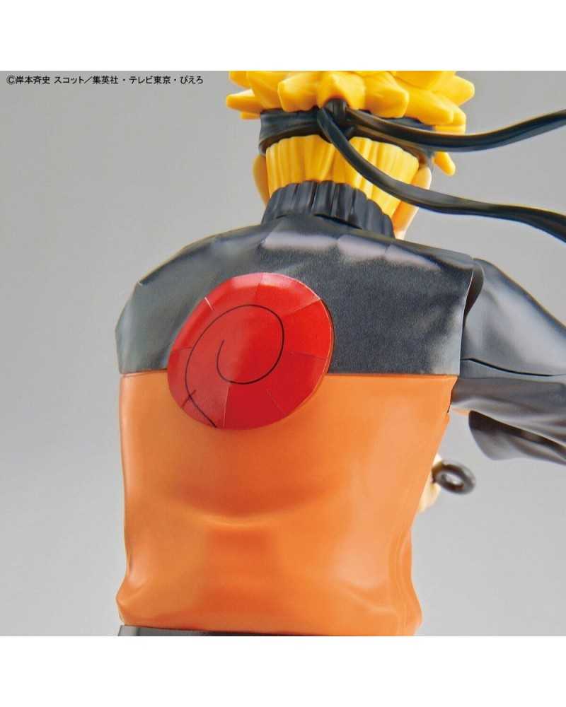Entry Grade Naruto Uzumaki Model Kit - Bandai | TanukiNerd.it
