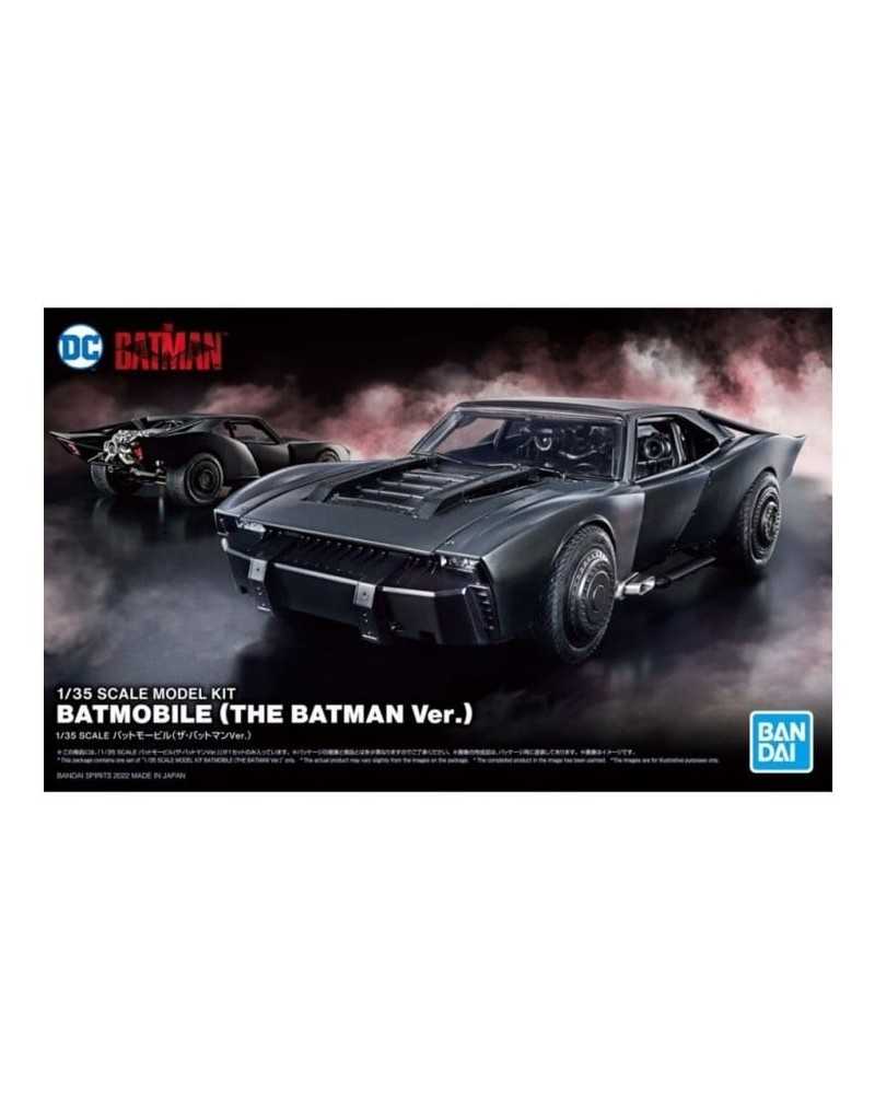 1/35 Batmobile (The Batman Ver.) - Bandai | TanukiNerd.it