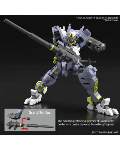 HG IBO 015 Gundam Barbatos 6th Form - Bandai | TanukiNerd.it