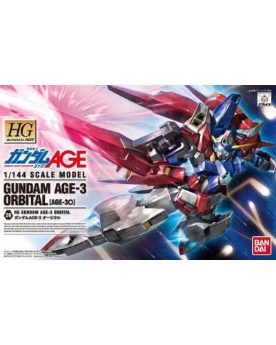 HGAG 026 Gundam AGE-3 Orbital