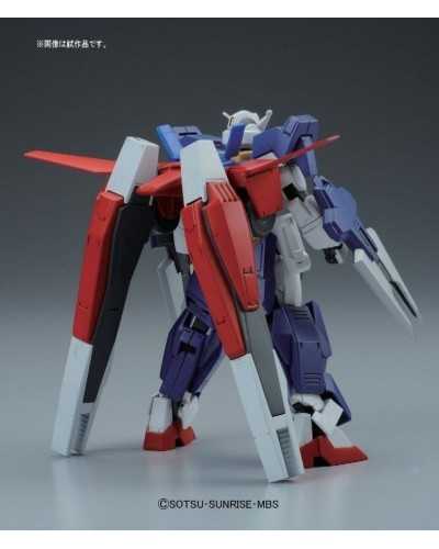 HGAG 035 Gundam AGE-1 Full Glansa
