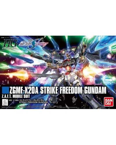 HGCE 201 ZGMF-X20A Strike Freedom Gundam Revive