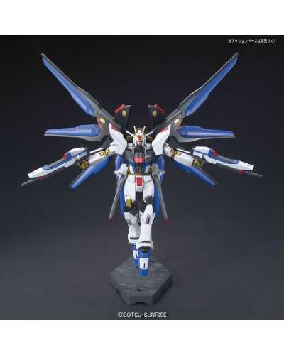 HGCE 201 ZGMF-X20A Strike Freedom Gundam Revive