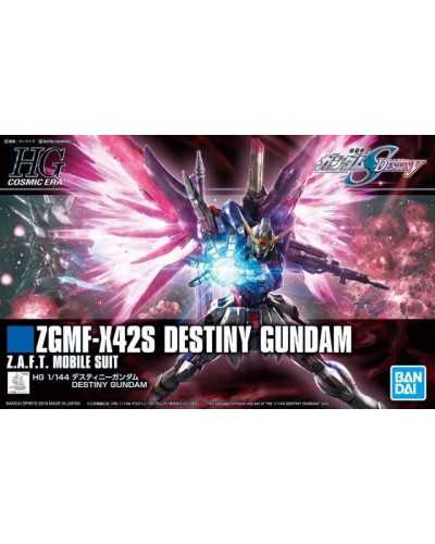 HGCE 224 ZGMF-X42S Destiny Gundam Revive